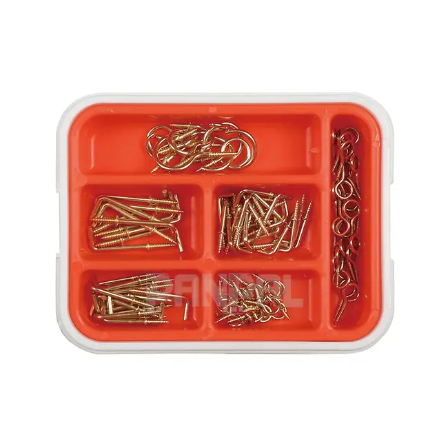 Hooks Assortment ZY6892